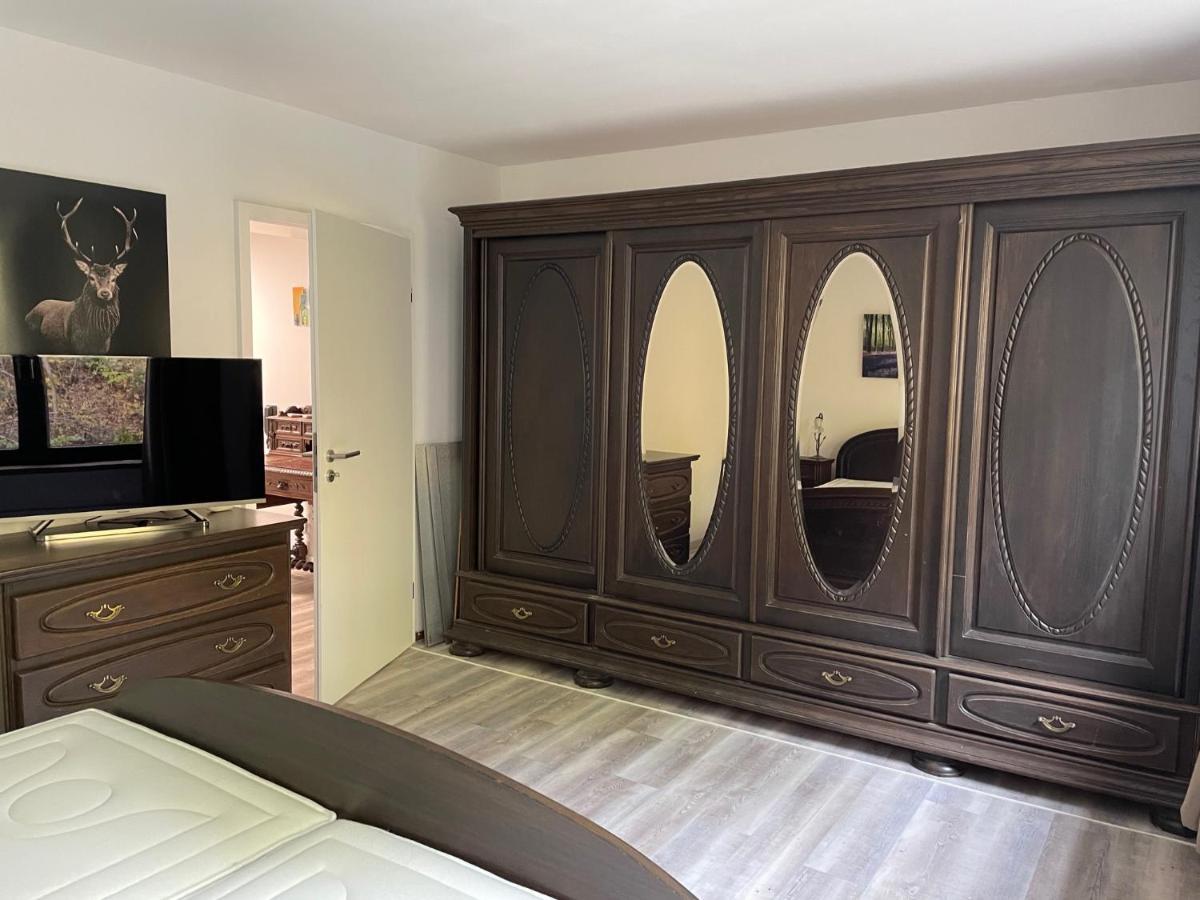Ferienwohnung Vintage Willingen ヴィリンゲン エクステリア 写真