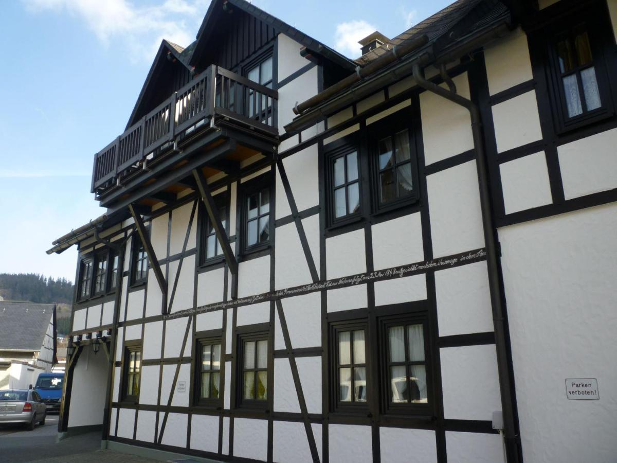 Ferienwohnung Vintage Willingen ヴィリンゲン エクステリア 写真